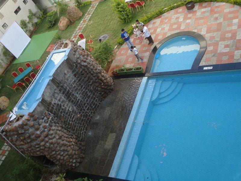 Hotel Sterling Yelagiri Esterno foto