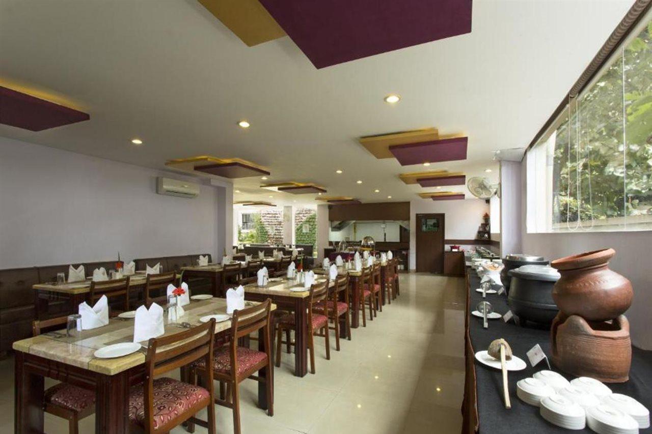 Hotel Sterling Yelagiri Esterno foto