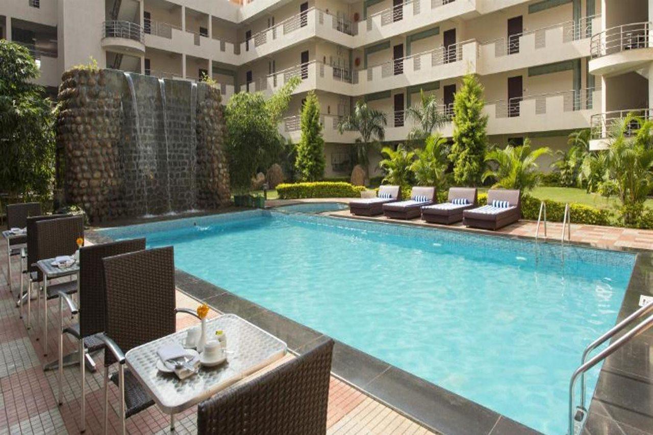 Hotel Sterling Yelagiri Esterno foto