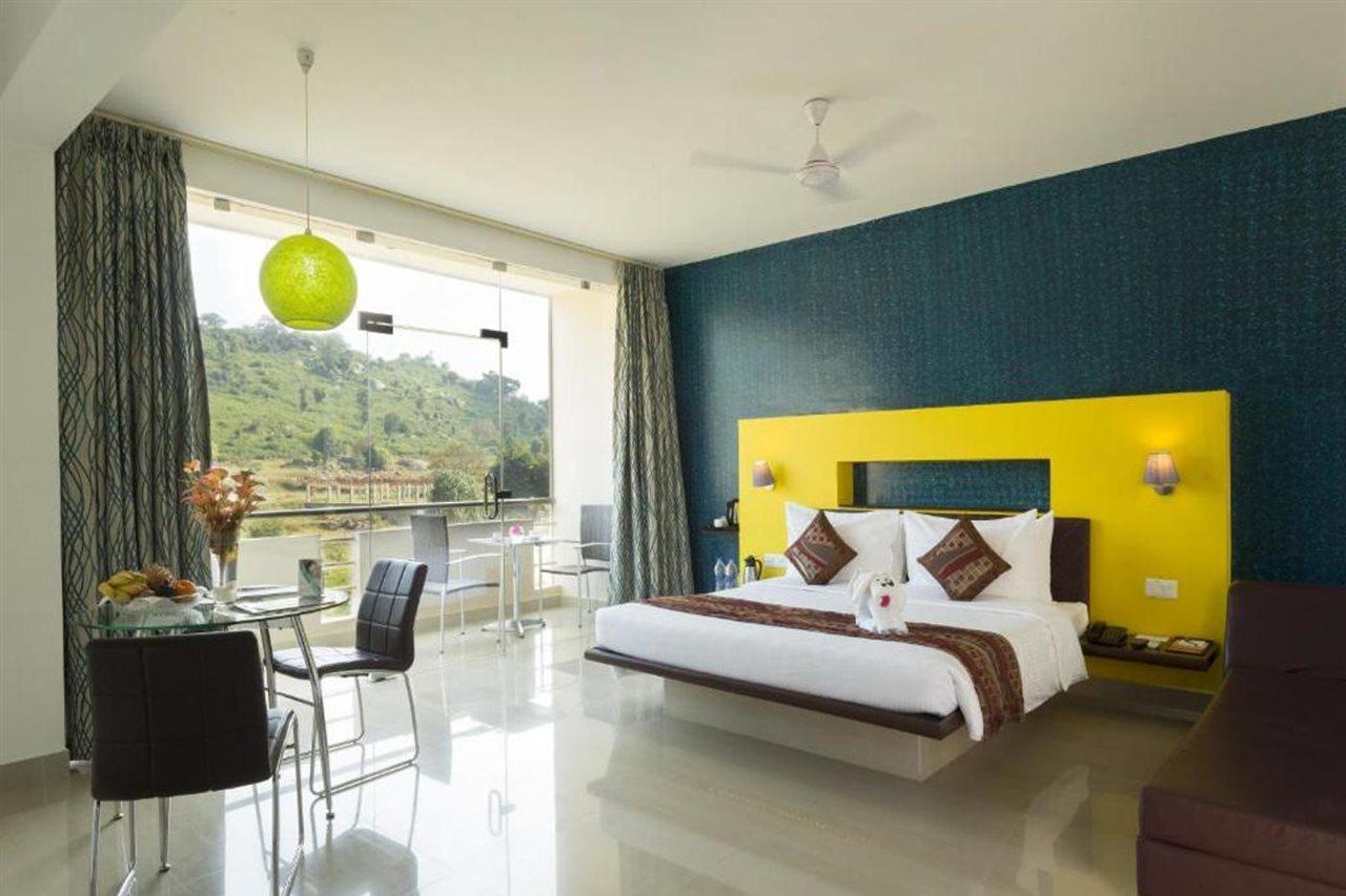 Hotel Sterling Yelagiri Esterno foto