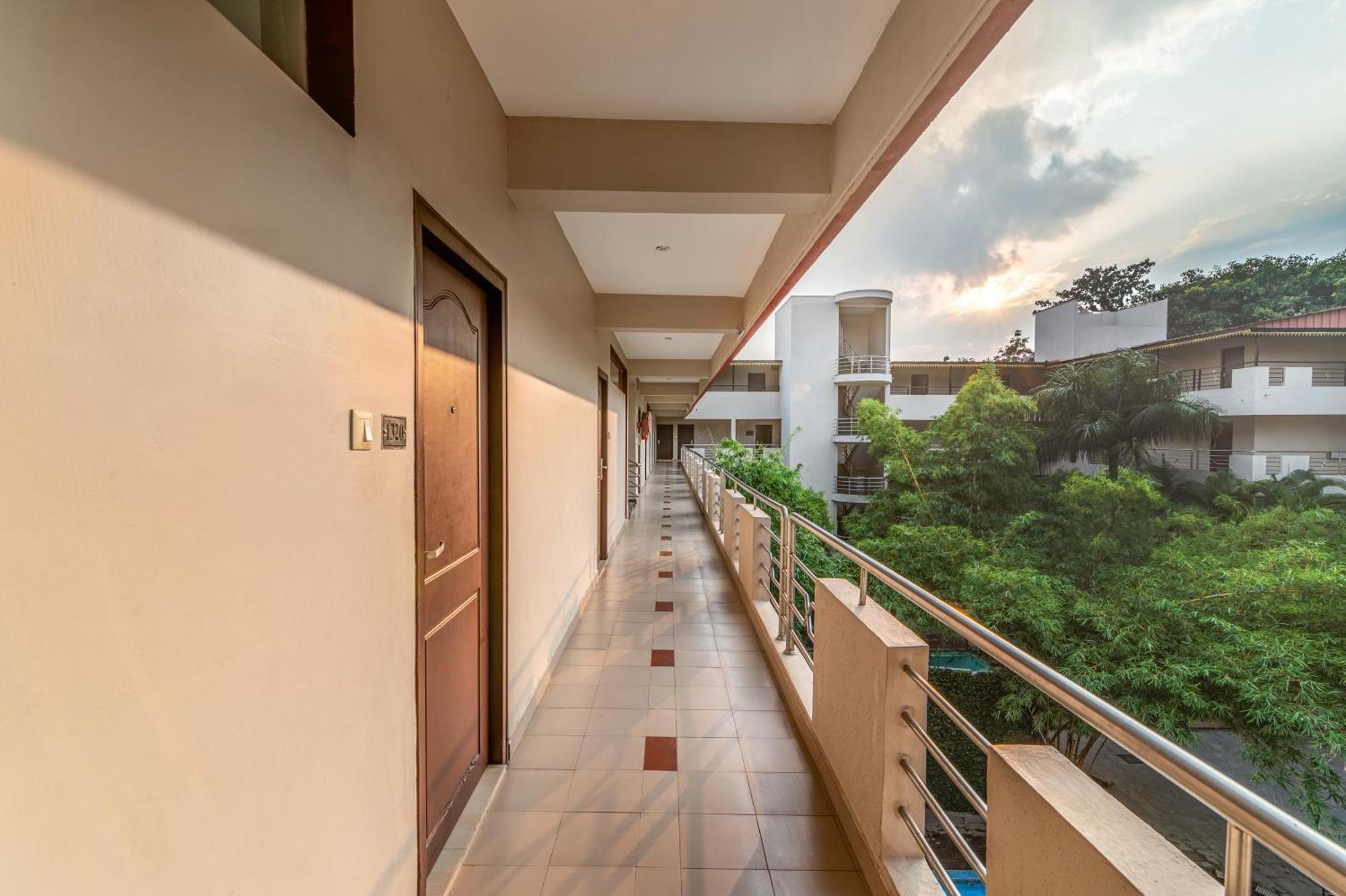 Hotel Sterling Yelagiri Esterno foto