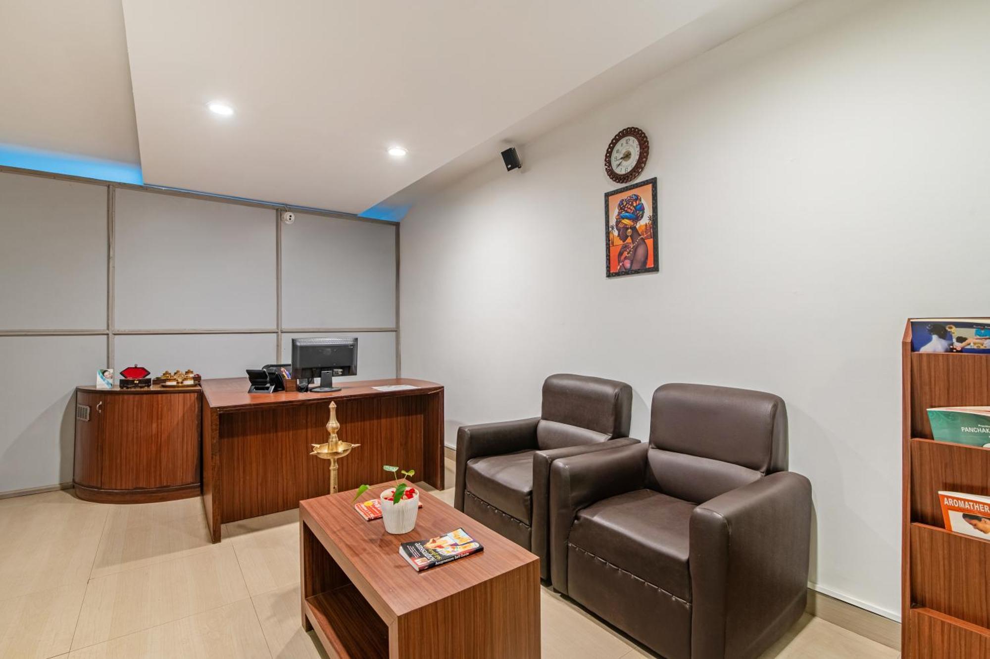 Hotel Sterling Yelagiri Esterno foto