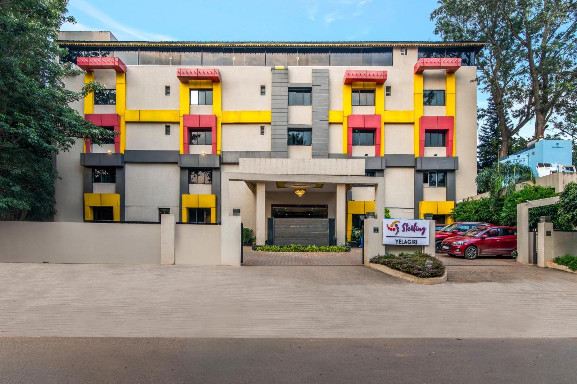 Hotel Sterling Yelagiri Esterno foto