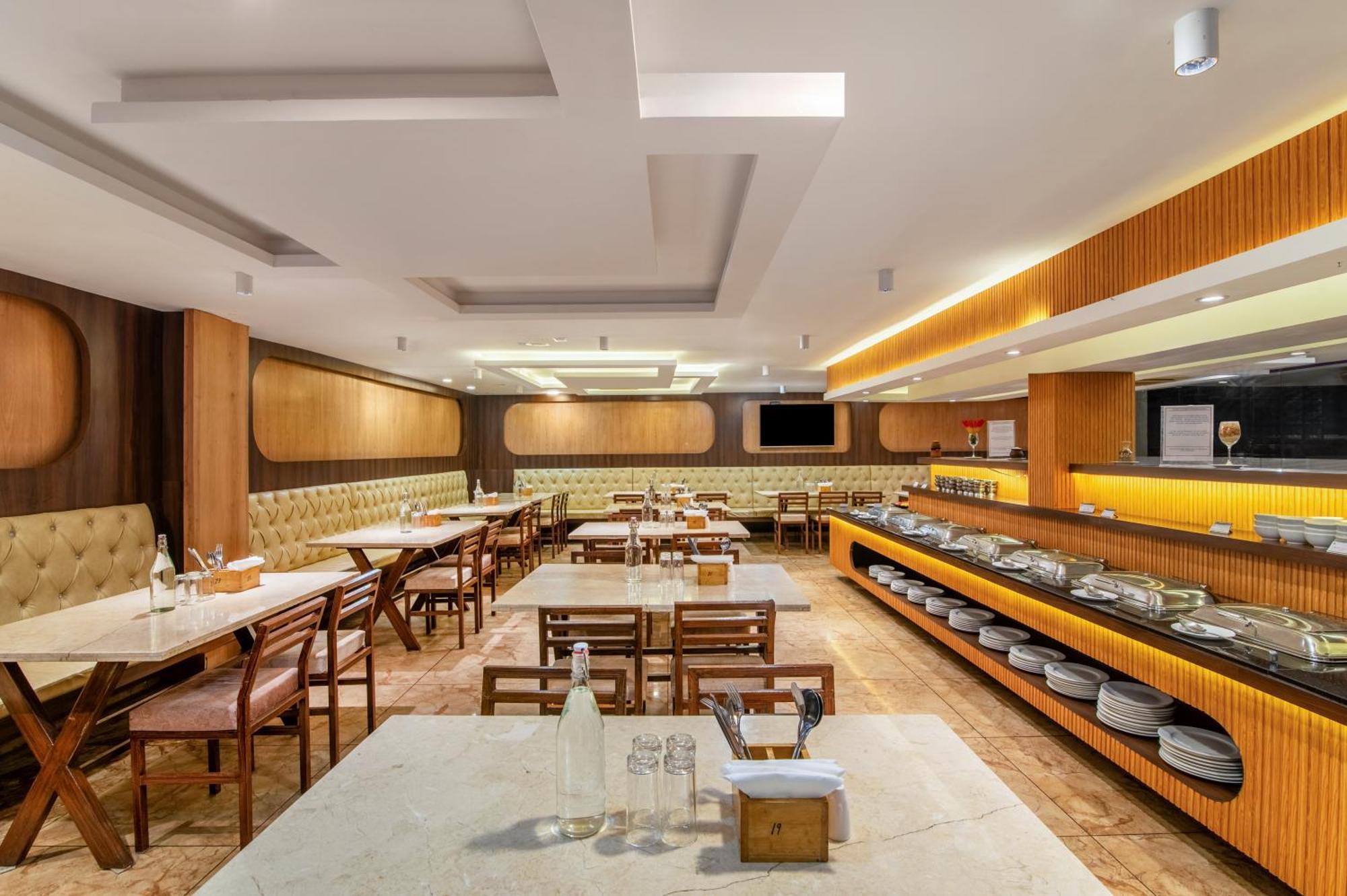 Hotel Sterling Yelagiri Esterno foto