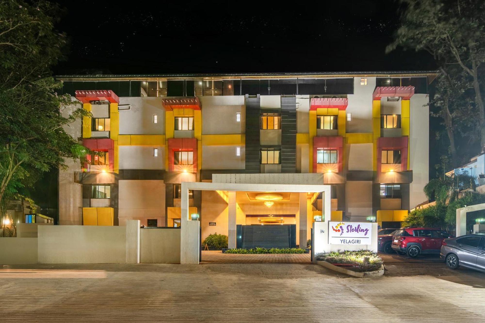 Hotel Sterling Yelagiri Esterno foto