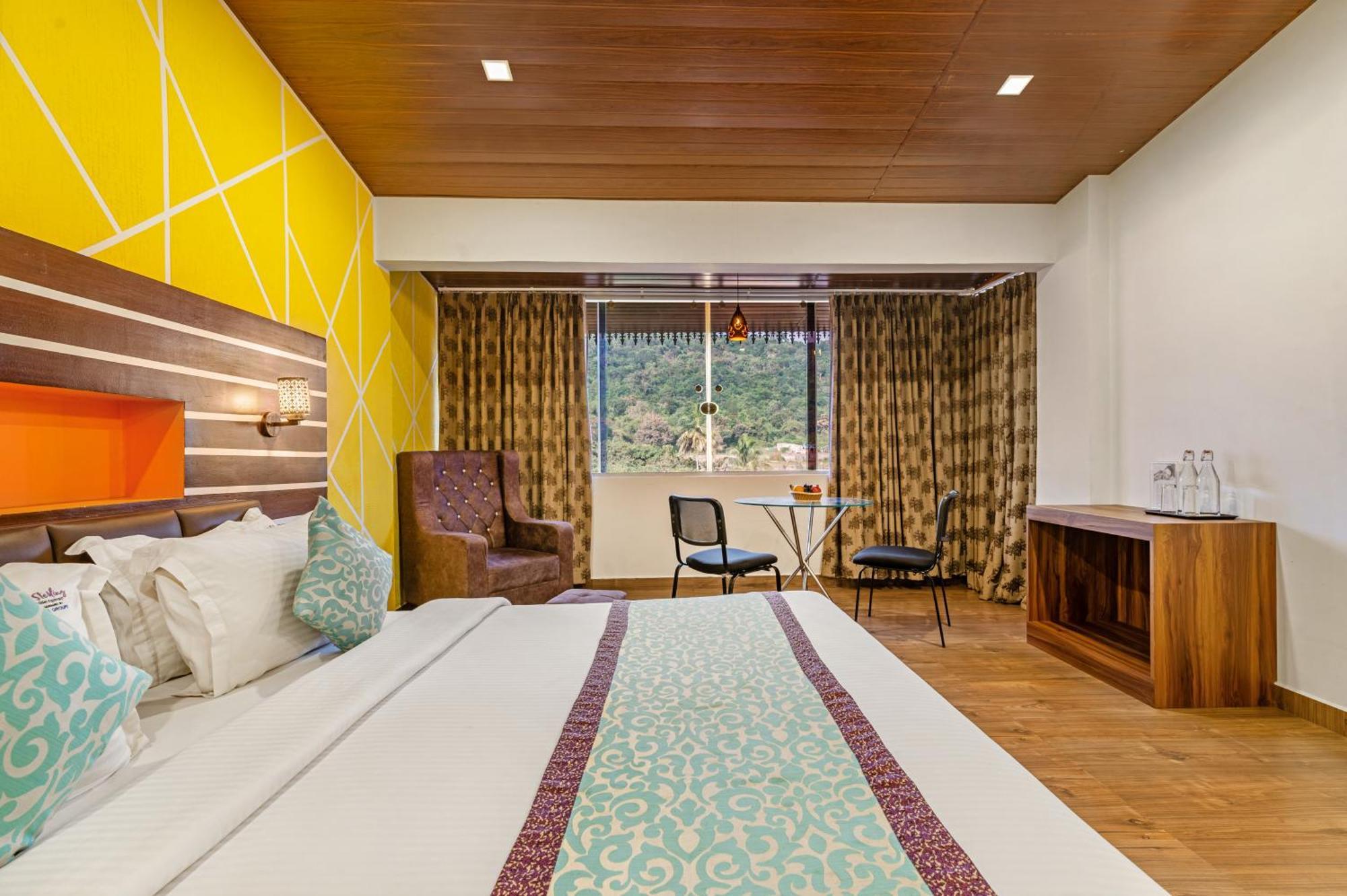 Hotel Sterling Yelagiri Esterno foto