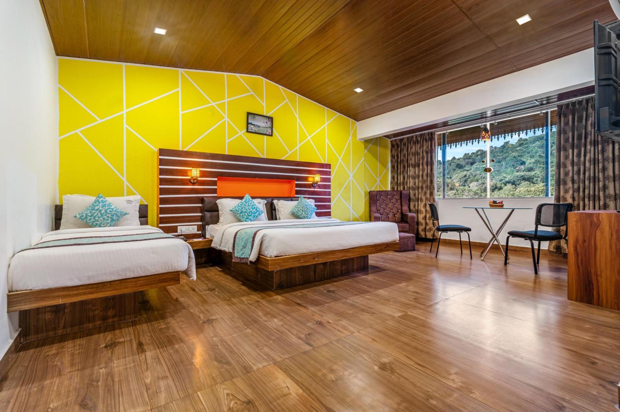 Hotel Sterling Yelagiri Esterno foto