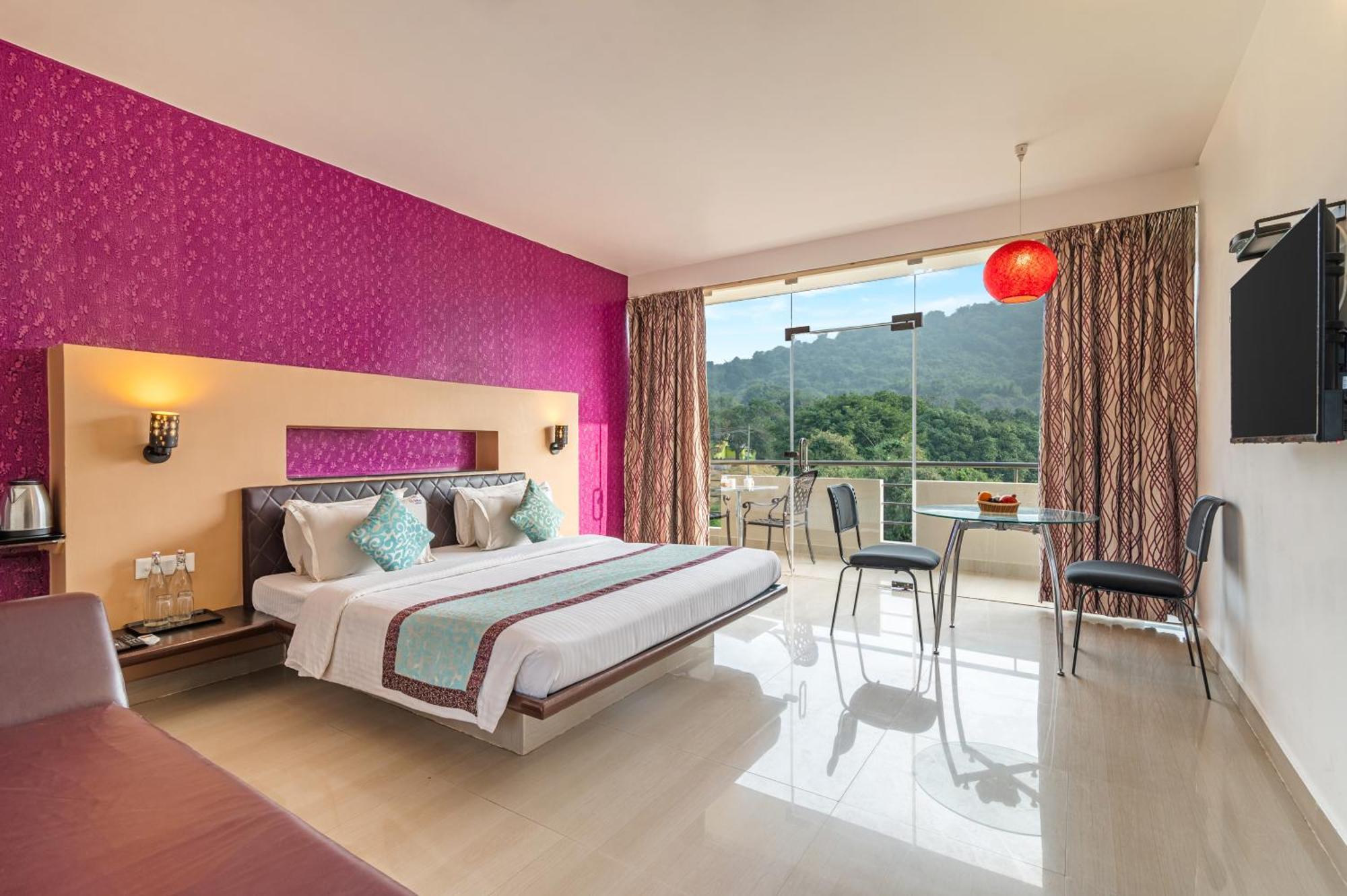 Hotel Sterling Yelagiri Esterno foto