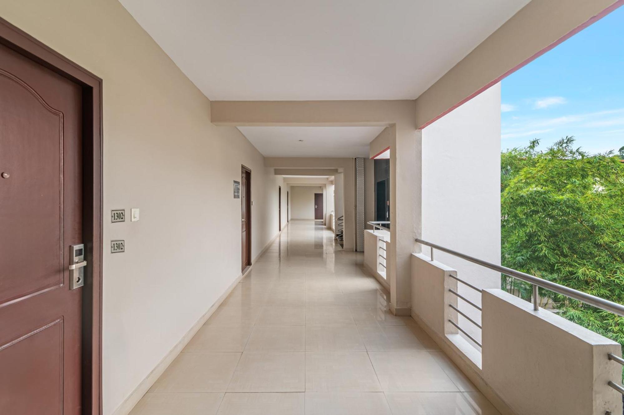Hotel Sterling Yelagiri Esterno foto