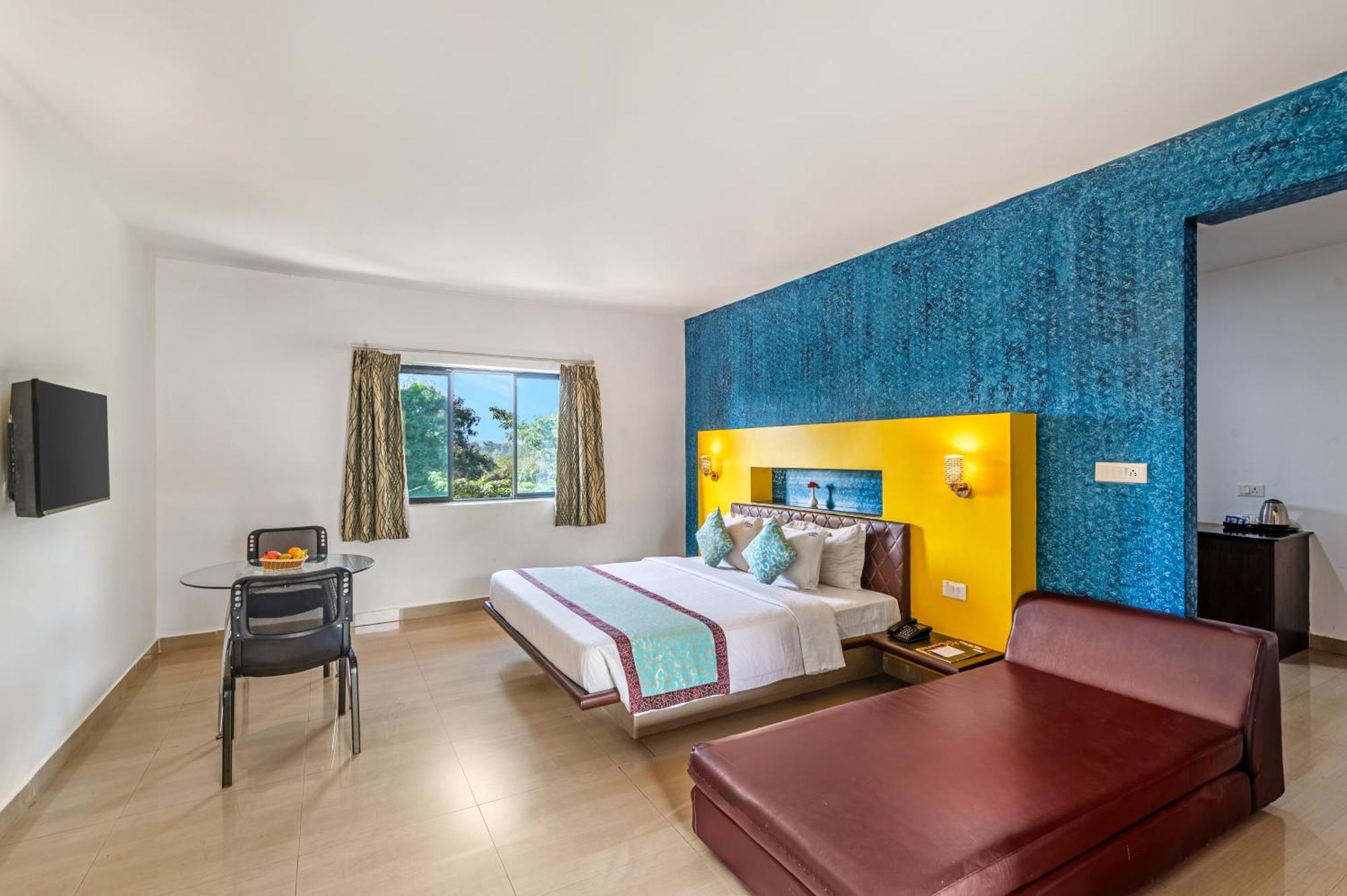 Hotel Sterling Yelagiri Esterno foto