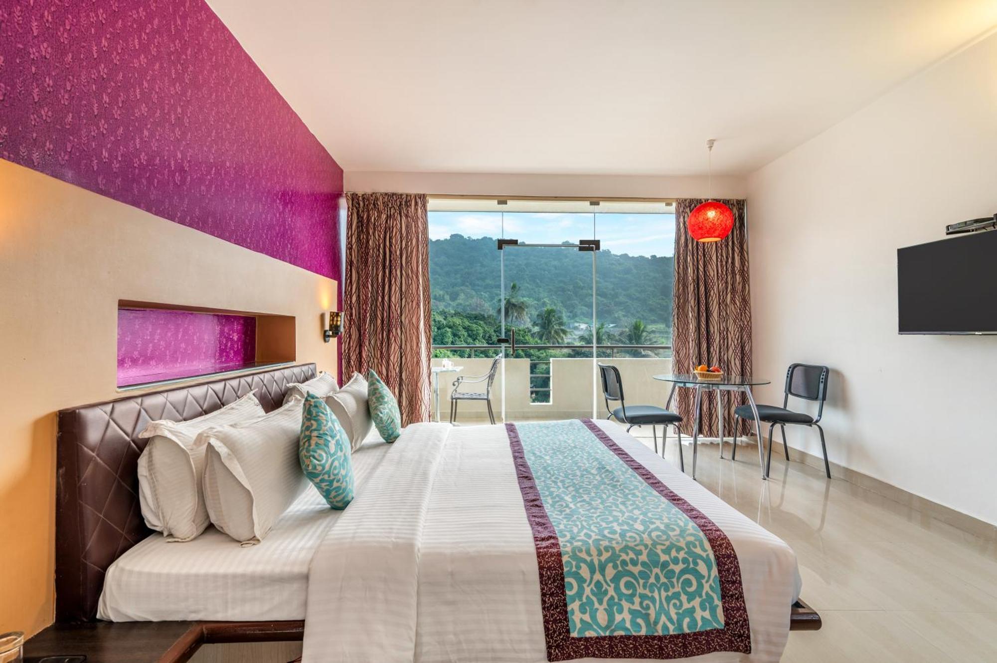 Hotel Sterling Yelagiri Esterno foto