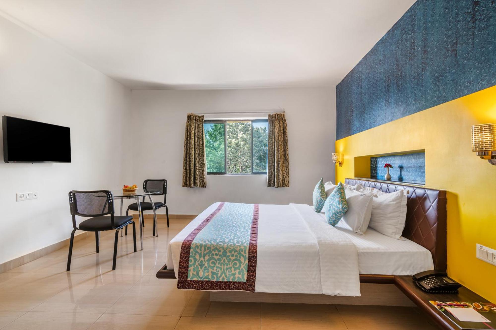 Hotel Sterling Yelagiri Esterno foto