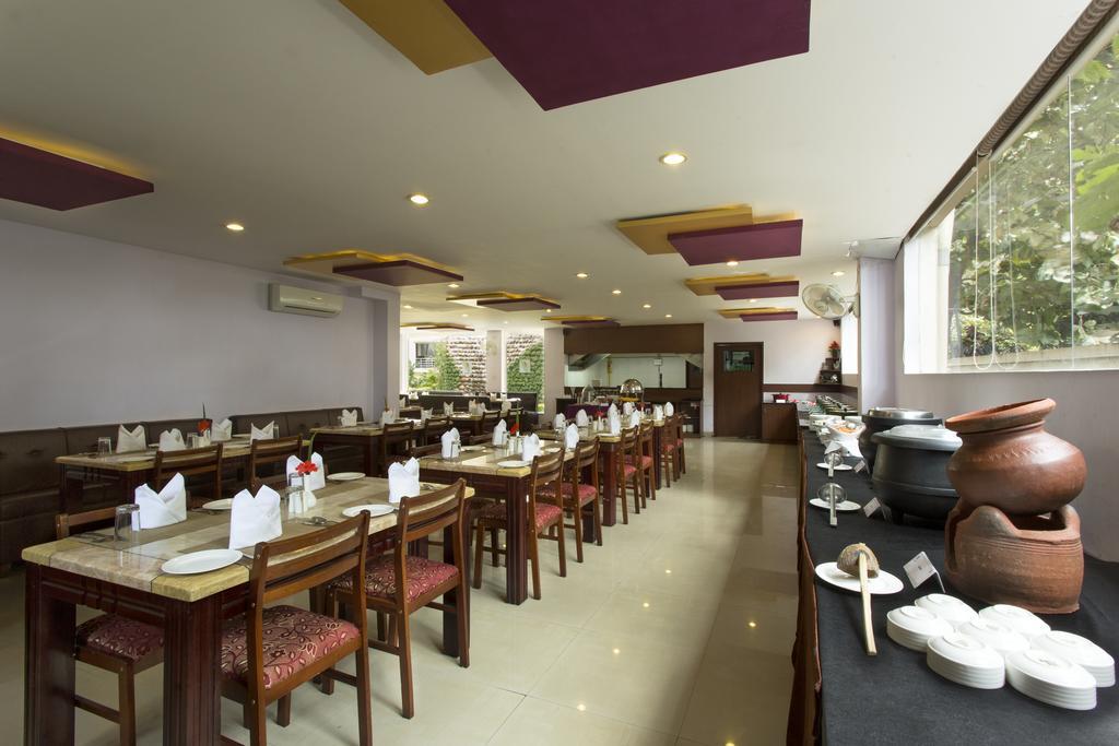 Hotel Sterling Yelagiri Esterno foto